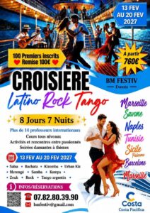 croisière latino sbk rock et tango