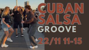 Cuban Salsa « Groove » Intensive