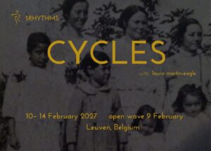 CYCLES – A 5Rhythms® Workshop with Laura Martin-Eagle
