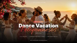 Dance Vacation Peloponnesos 2027