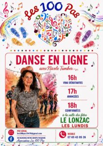 Danse en Ligne
