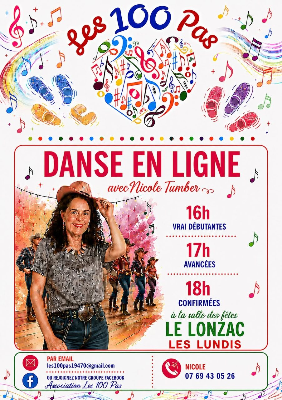 Danse en Ligne