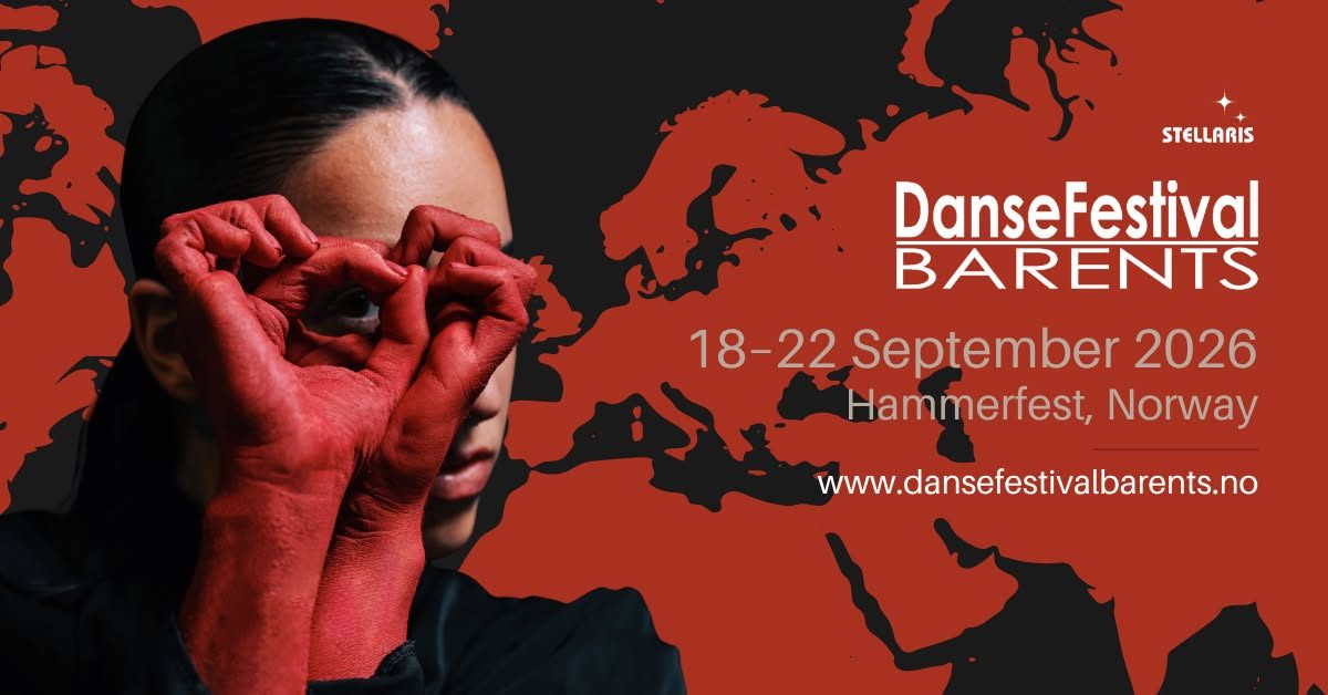 DanseFestival Barents 2026
