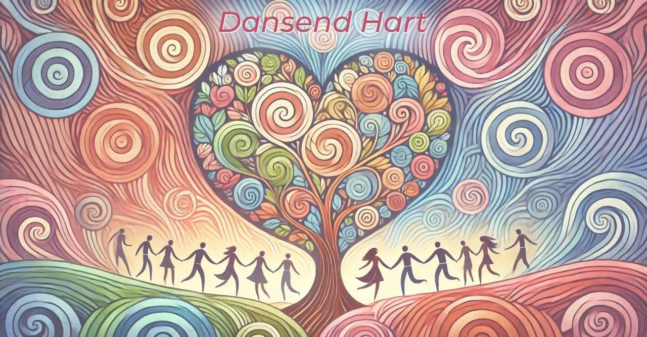 Dansend Hart <3 Thema: Als Herboren