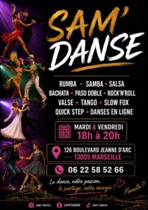 Danses de société