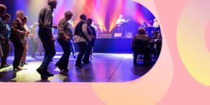 Dansnamiddag met Blue Star Orkest