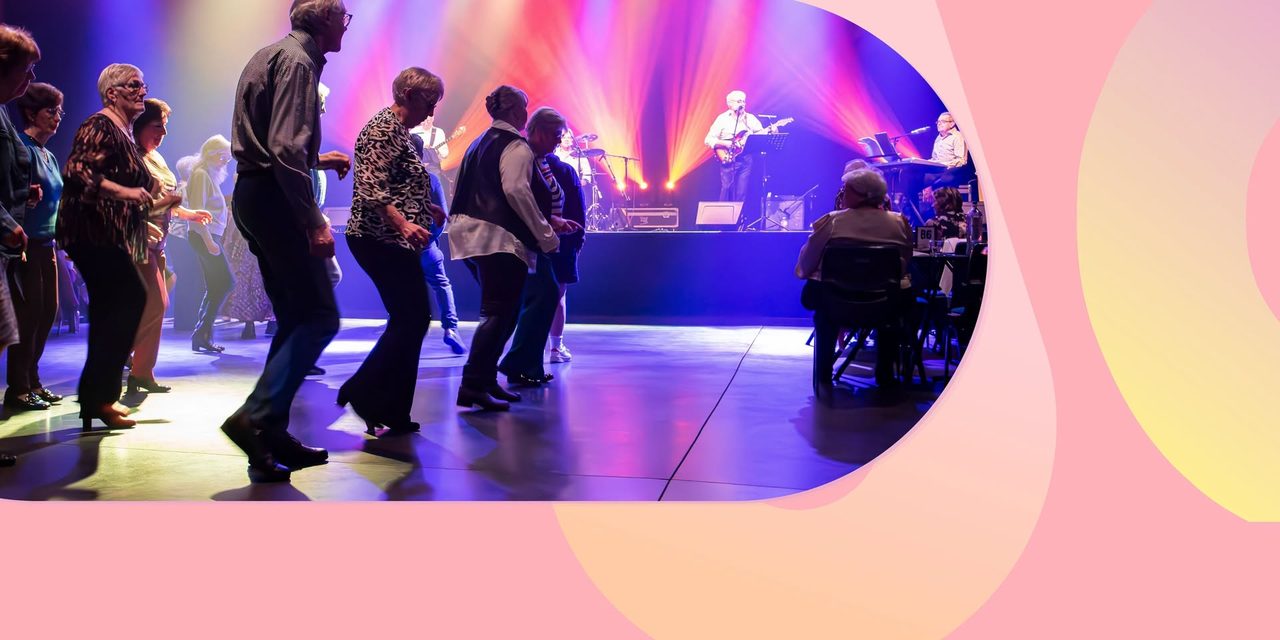 Dansnamiddag met Blue Star Orkest