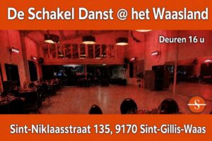 De schakel danst @ het Waasland