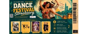 DFS – Dance Festival of Salsa Strasbourg – 6th Édition