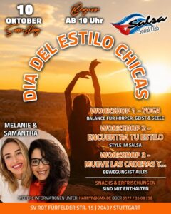 💃 DÍA DEL ESTILO CHICAS 💃