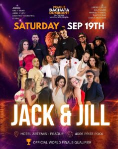 DOMINANT JACK & JILL