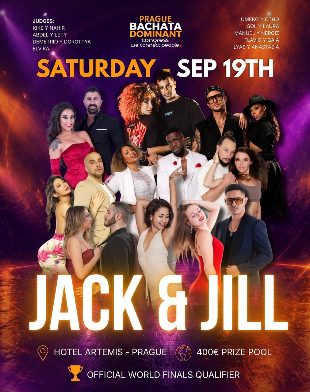 DOMINANT JACK & JILL