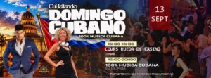 Domingo Cubano // Jonar & Dj Lilimba