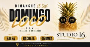 Domingo Loco SBK Party
