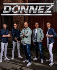 Donnez – Ljungsbro Folkets Park