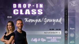 Drop in Class – Kompa/Gouyad – KCH