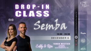 Drop in Class – Semba – KCH