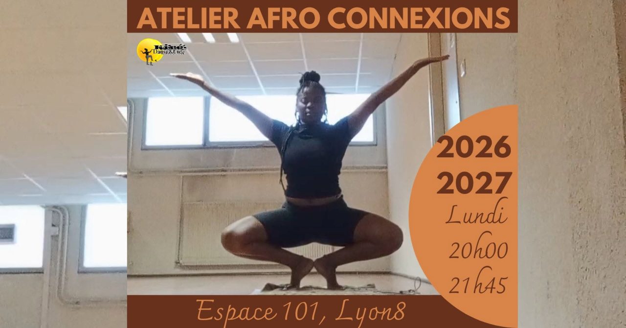 ESSAI ATELIER AFRO CONNEXIONS
