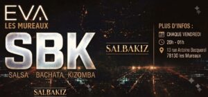 EVA SBK