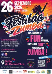 Festi’lac Zumba®️