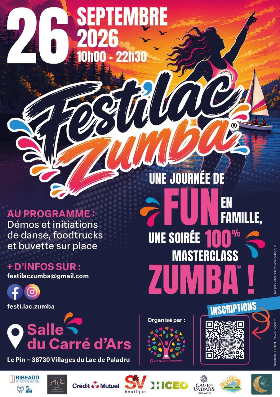 Festi’lac Zumba®️