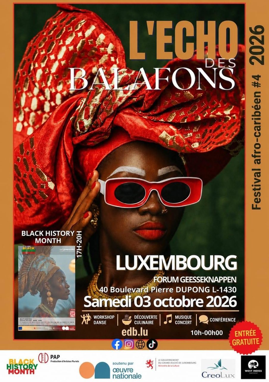 Festival L&rsquo;ECHO DES BALAFONS 4ème édition