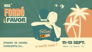 ☀️ Festival Mais Forró Por Favor #2 🌴