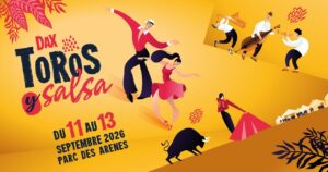 Festival Toros y Salsa