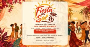 FIESTA DEL SOL BRUSSELS