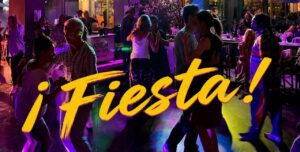 ¡Fiesta!