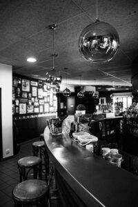 Fiesta SBK au Zinc.