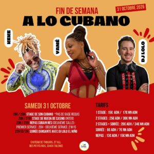 🇨🇺 Fin de semana A lo Cubano