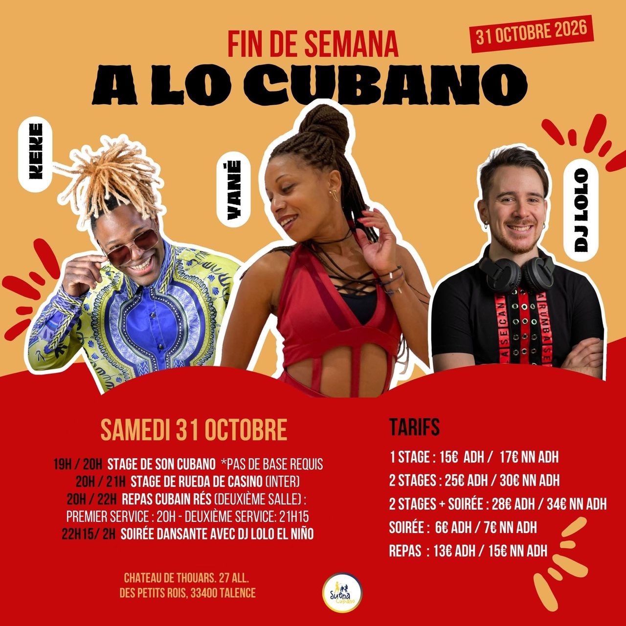 🇨🇺 Fin de semana A lo Cubano