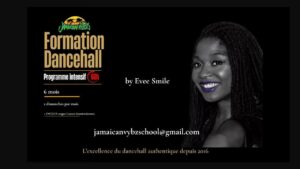 Formation Dancehall Jamaican Vybz school