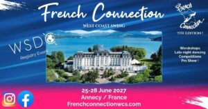 French Connection WCS 2027 – WSDC Registry event