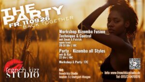french kizz 💋 the PARTY 🫂 back together | Kizomba all Styles