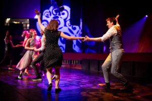 Friday Social Dance – Fall 2026