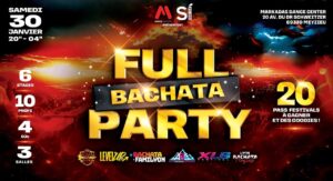 🔥FULL Bachata PARTY🔥tous les festivals réunis !