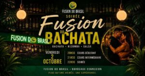 FUSION DO BACHATA