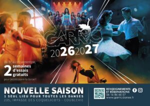 GARRIC – LE GRAND DECLIC
