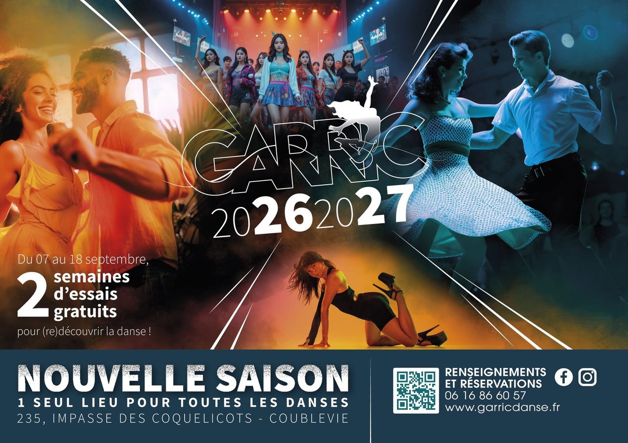 GARRIC – LE GRAND DECLIC