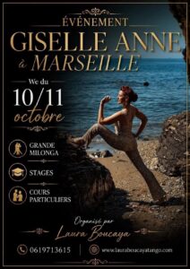 GISELLE ANNE A MARSEILLE