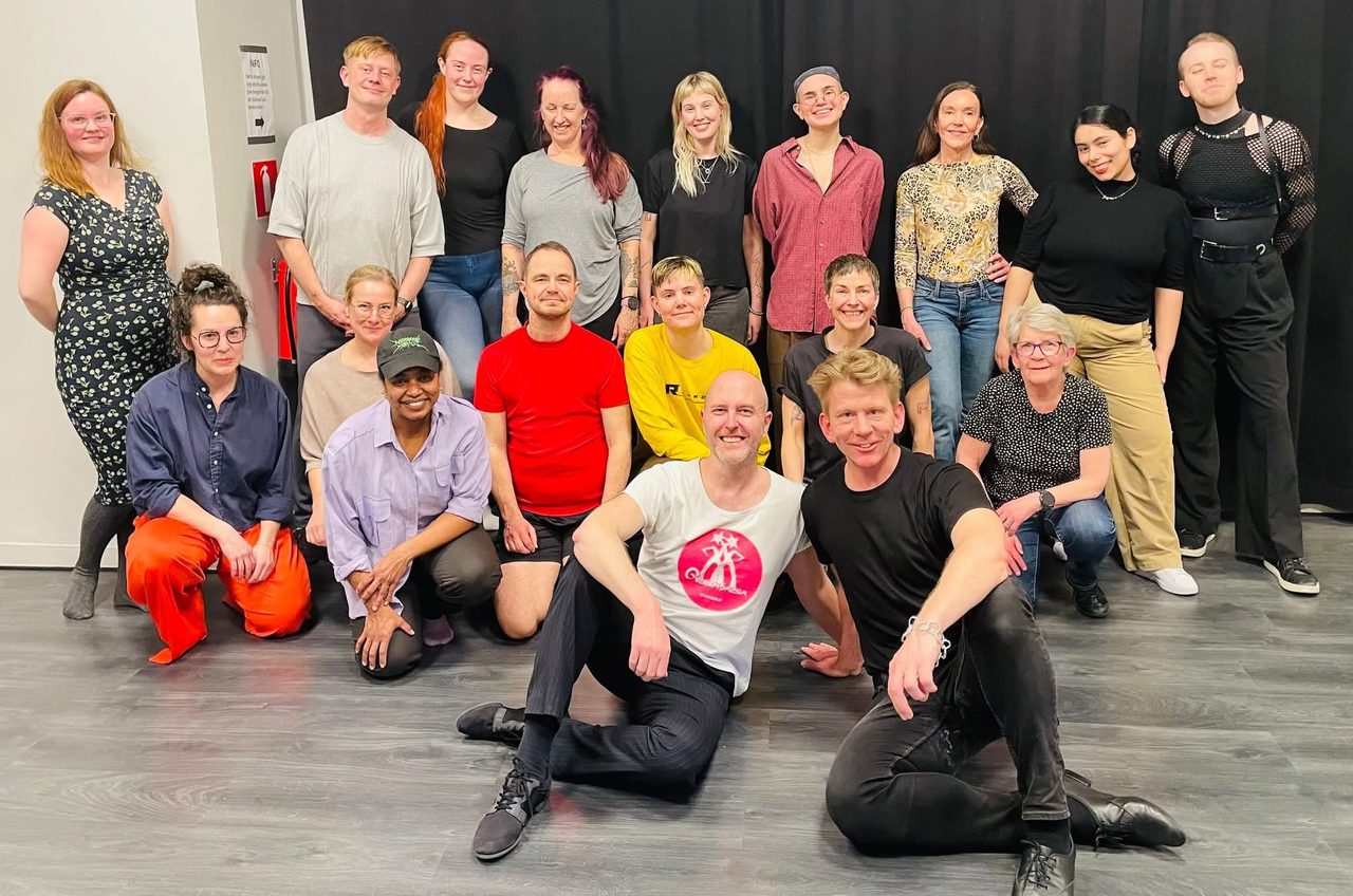 QueerSalsa & -Bachata: GRATIS prova-på vid första kurstillfället!