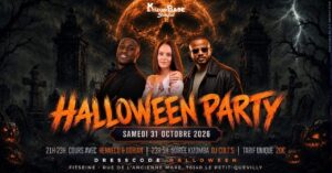 HALLOWEEN PARTY – KIZOMBASE SCHOOL