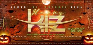 HAPPYKIZ – Halloween Edition
