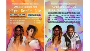 Hips Don&rsquo;t Lie & Urban Dances with Psbk