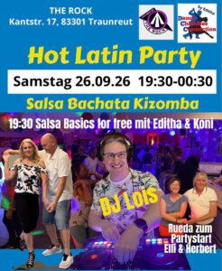 Hot Latin Party