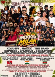 indoor milan dance&rsquo;fest