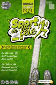 Initiation Cha cha – Sport en fête – Gratuit – NASL danse