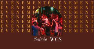 Initiation et soirée WCS gratuite à la Madrague !